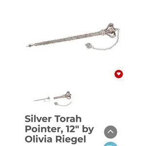 Olivia Riegel Torah, NIB